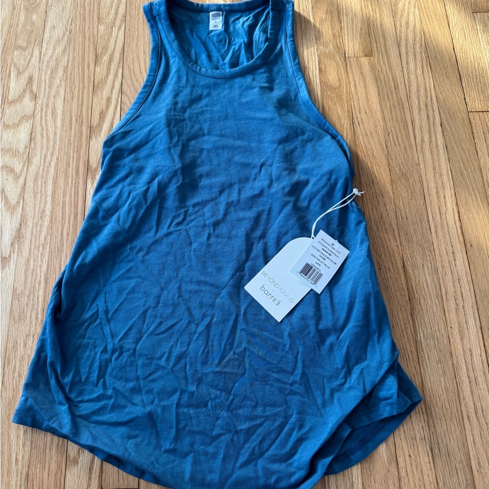 Beyond Yoga Barre3 Tank Top